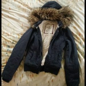 Hollister Coat